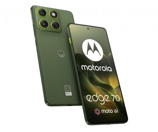 Panton Bronze Lila Motorola Edge 70