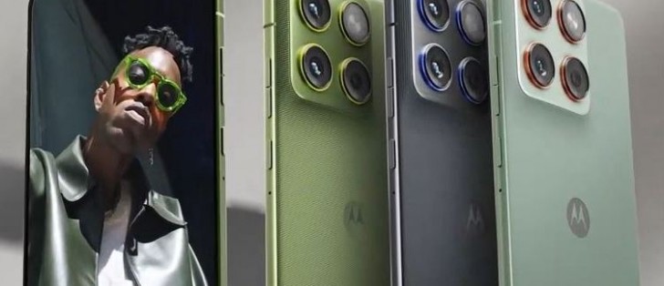 Ultra-thin Motorola Edge 70 leaks in promo video