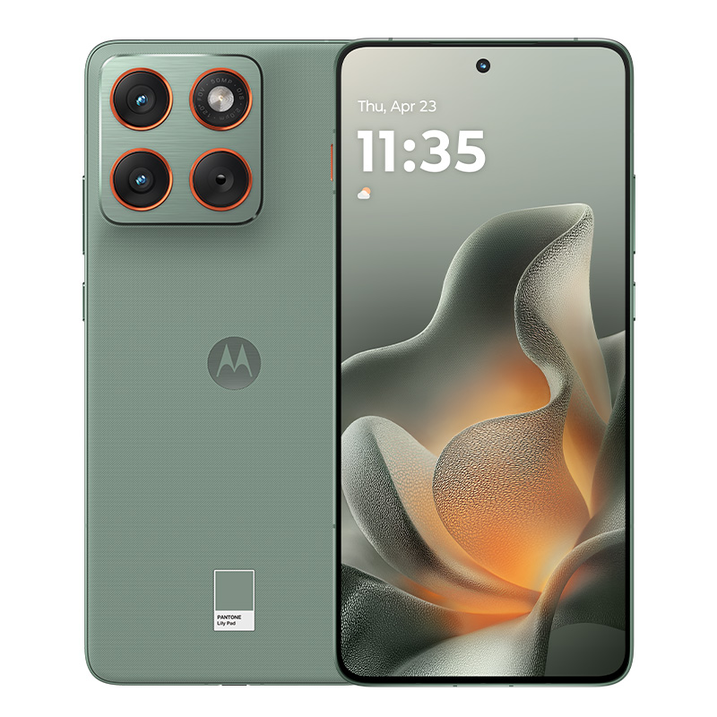 Motorola Moto X70 Air unveiled: 6mm thick with a 4,800mAh battery