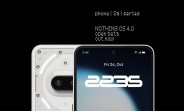 Nothing Phone (3a) and Phone (3a) Pro get Android 16-based Nothing OS 4.0 Open Beta