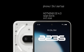 Nothing Phone (3a) and Phone (3a) Pro get Android 16-based Nothing OS 4.0 Open Beta