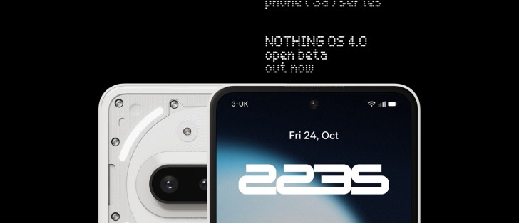 Nothing Phone (3a) and Pro Launch Open Beta for Android 16-Based Nothing OS 4.0
