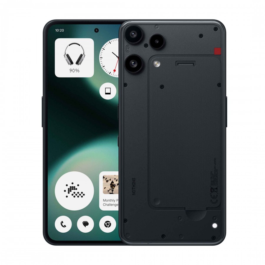 Nothing Phone (3a) Lite launches as the brand's first entry-level