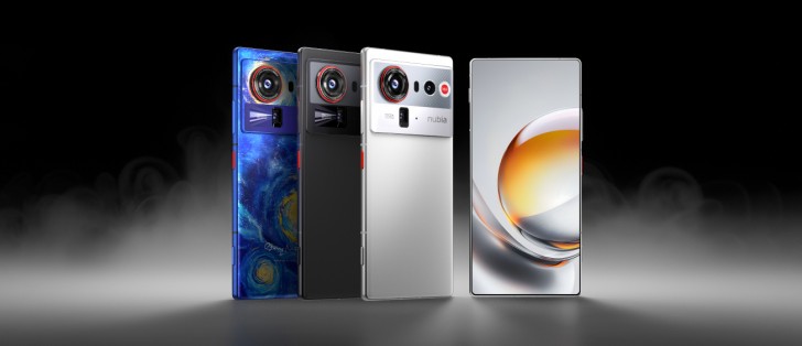 Nubia Launches Z80 Ultra with Snapdragon 8 Elite Gen 5 and Massive 7,200mAh Battery