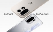 OnePlus 15's launch date announced, Ace 6 will tag along