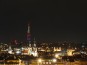 عينات التكبير/التصغير الليلي لـ OnePlus 15 بمعدل 7x (f/2.8، ISO 10000، 1/5 ثانية)