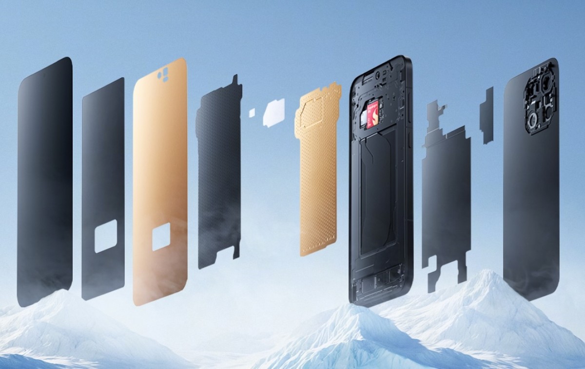 OnePlus 15 cooling improvements detailed ahead of launch