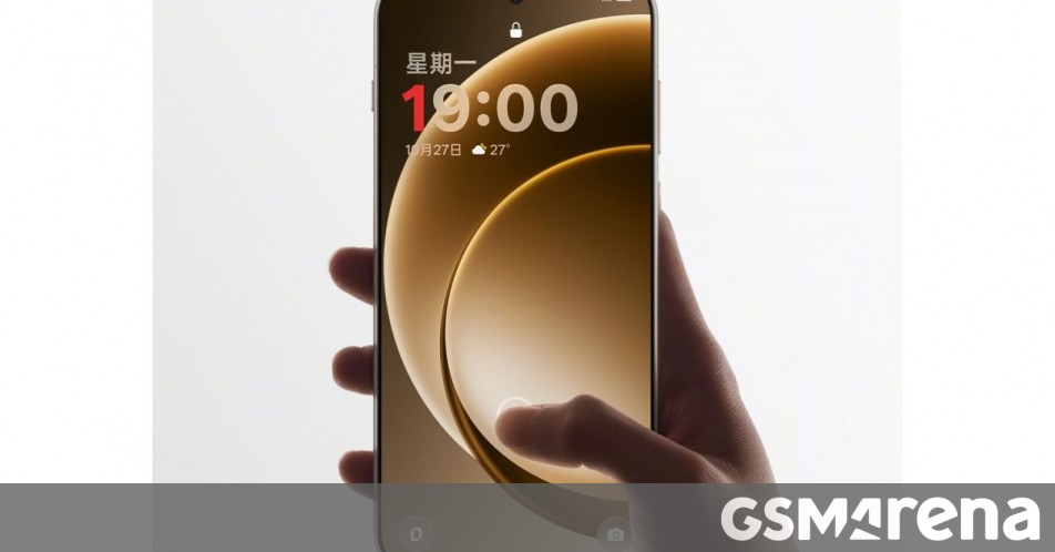 OnePlus 15's display specs are now official