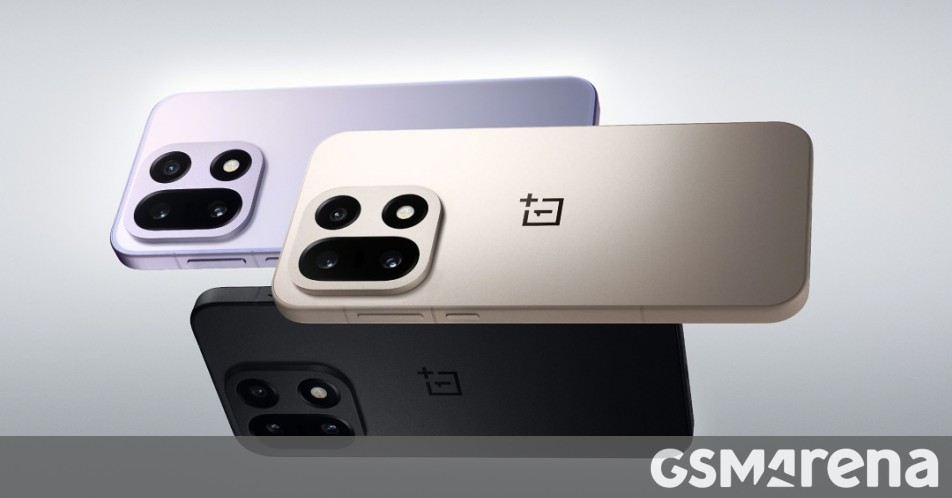 The OnePlus 15 launches globally in two weeks, early-bird offer already underway