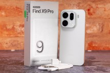 Unboxing the Find X9 Pro