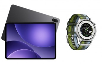 Oppo Pad 5 and Watch S announced
