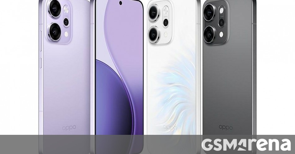 There's some bad news about the Oppo Reno15 Pro Max