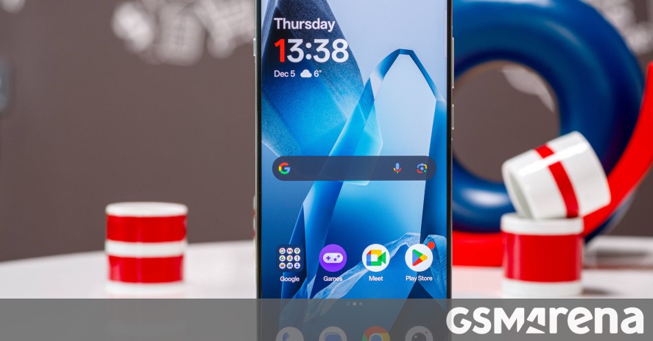 This is when OnePlus is launching OxygenOS 16