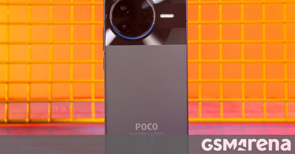Poco F8 Pro may be launching soon alongside the F8 Ultra