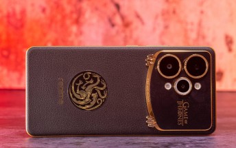 Realme 15 Pro Game of Thrones Limited Edition goes official