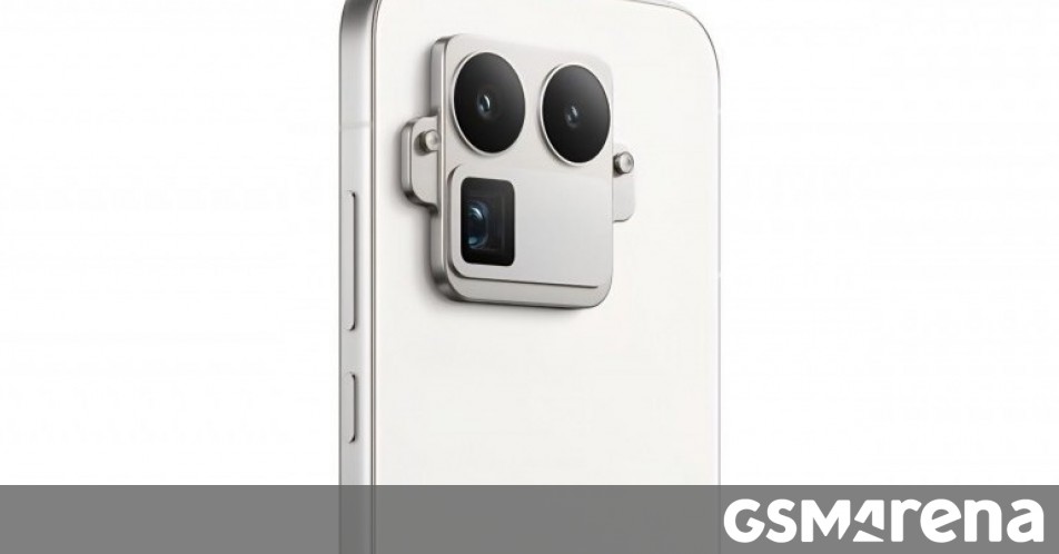 Realme may have moved the GT 8 Pro's global unveiling because of OnePlus