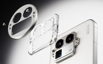 Check out the Realme GT 8 Pro and its interchangeable camera housing