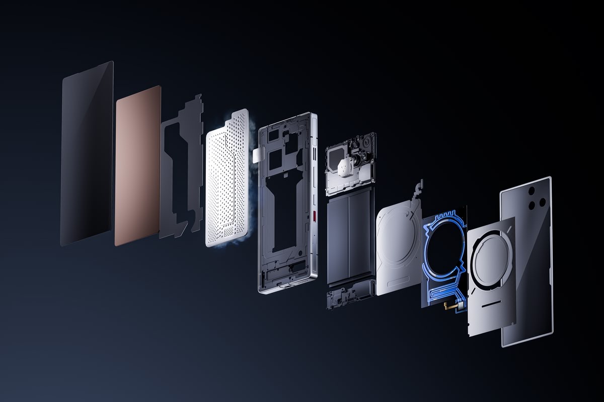 Infinium tech | Graphics designing company REDMAGIC 11 Pro Early Bird: Here's how to buy the phone 24 hours before anyone else