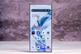 RedMagic 11 Professional in for assessment 6 The under display camera helps keep a clean screen