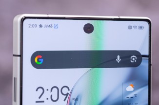 RedMagic 11 Professional in for assessment 7 The under display camera helps keep a clean screen