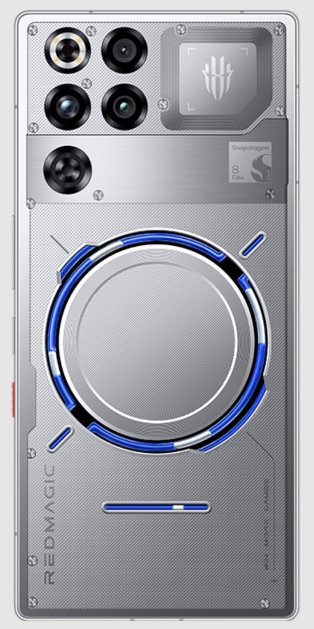 RedMagic 11 Pro+ and 11 Pro debut with active cooling fan, up to