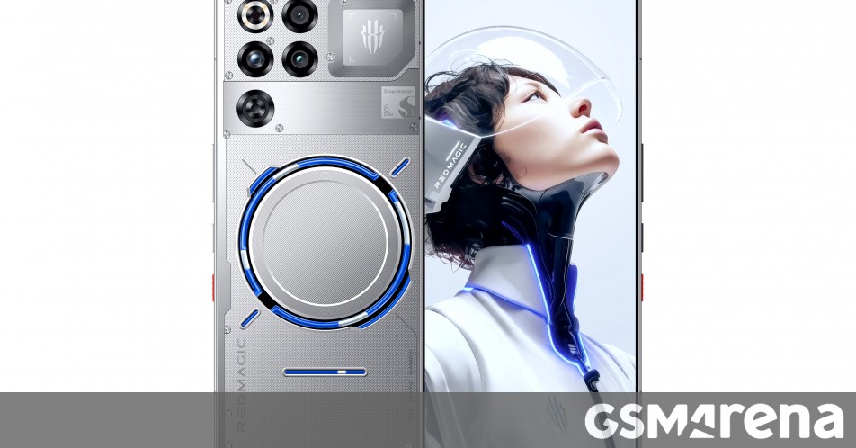 RedMagic 11 Pro gets unboxed underwater, battery capacity and charging specs outed