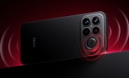 The Redmi K90 Pro Max has a Bose 2.1 stereo sound system with a woofer