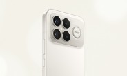 Redmi K90 Pro Max design revealed, to debut in China on October 23