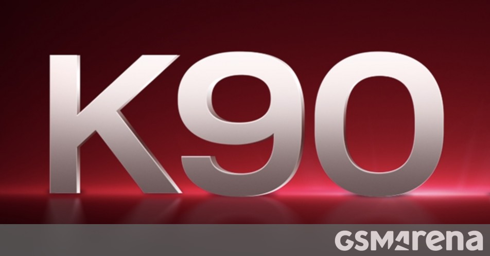 Redmi K90 series to debut this month with a Pro Max variant