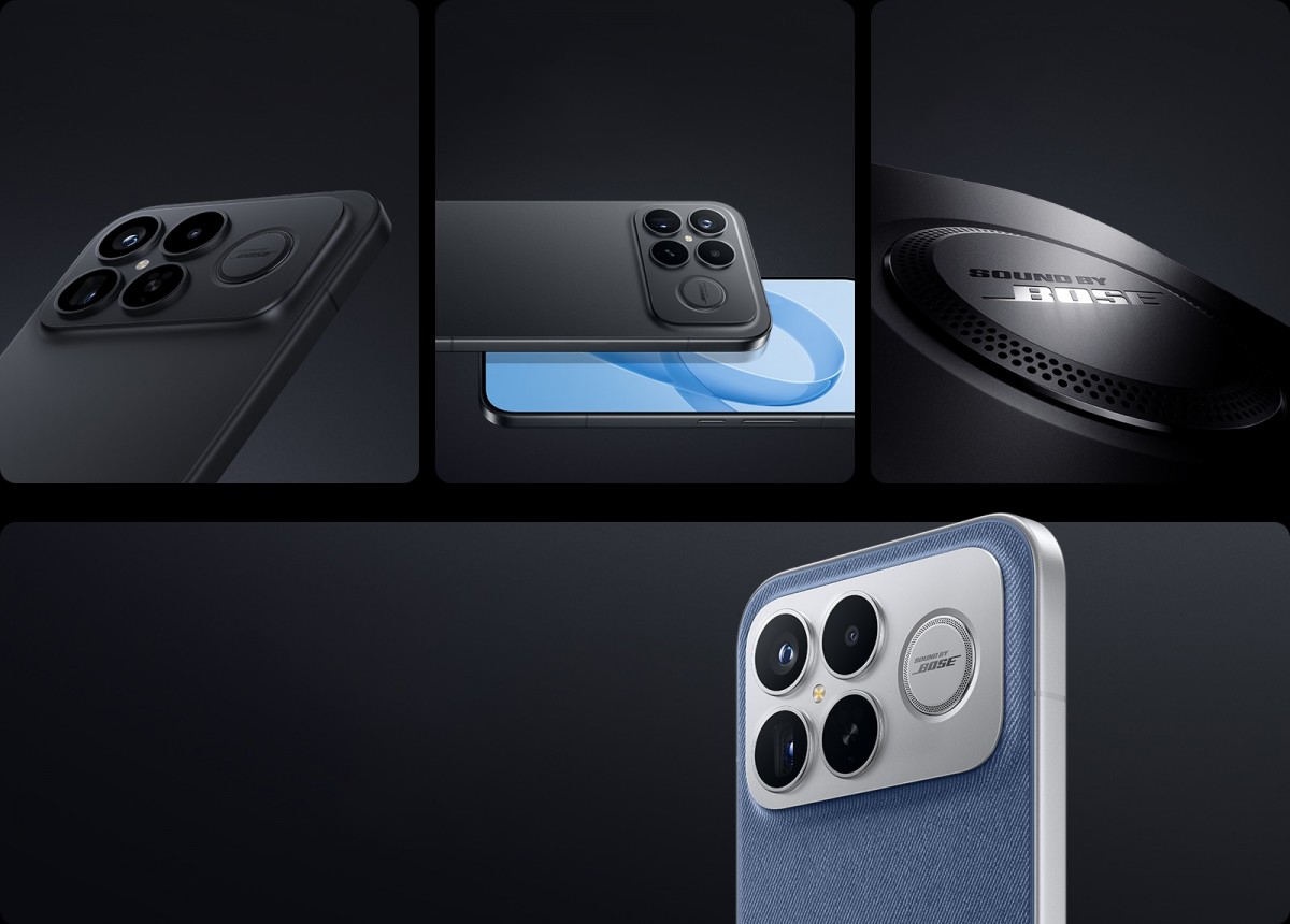 Redmi K90 Pro Max debuts with Snapdragon 8 Elite Gen 5 SoC and a Bose 2.1 channel speaker setup
