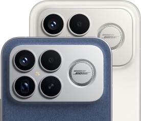 Redmi K90 Pro Max features a Bose-tuned 2.1 channel speaker setup