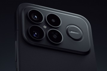 Redmi K90 Pro Max features a Bose-tuned 2.1 channel speaker setup