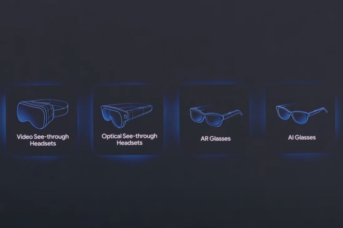 Samsung จะร่วมมือกับ Gentle Monster และ Warby Parker สำหรับแว่นตา AI