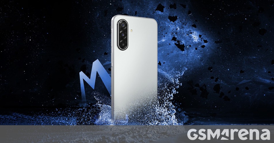 Samsung Galaxy M17 debuts in India as a rebadged Galaxy F17/A17