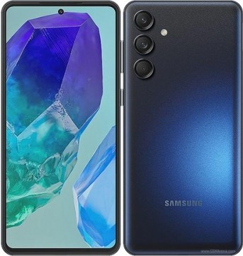 Samsung Galaxy M55
