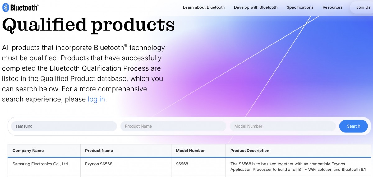 The Samsung Galaxy S26 series may use the Exynos connectivity chip