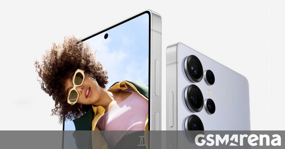 The Galaxy S26 series probably isn't getting a selfie camera upgrade either