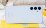 One UI 8 stable update now rolling out for the Samsung Galaxy Wide 8 and Galaxy A35