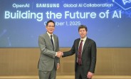 Samsung partners up with OpenAI to “accelerate advancements in global AI infrastructure”