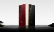 Samsung W26 launched in China with satellite connectivity and nicer retail package