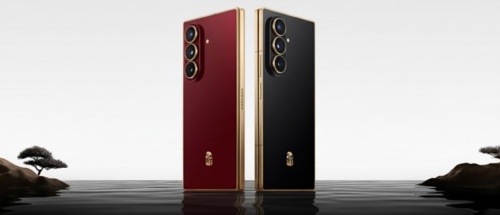 Samsung W26 Debuts in China with Satellite Connectivity and Premium Packaging