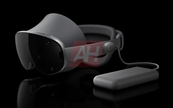 Samsung's VR headset Project Moohan leaks in full