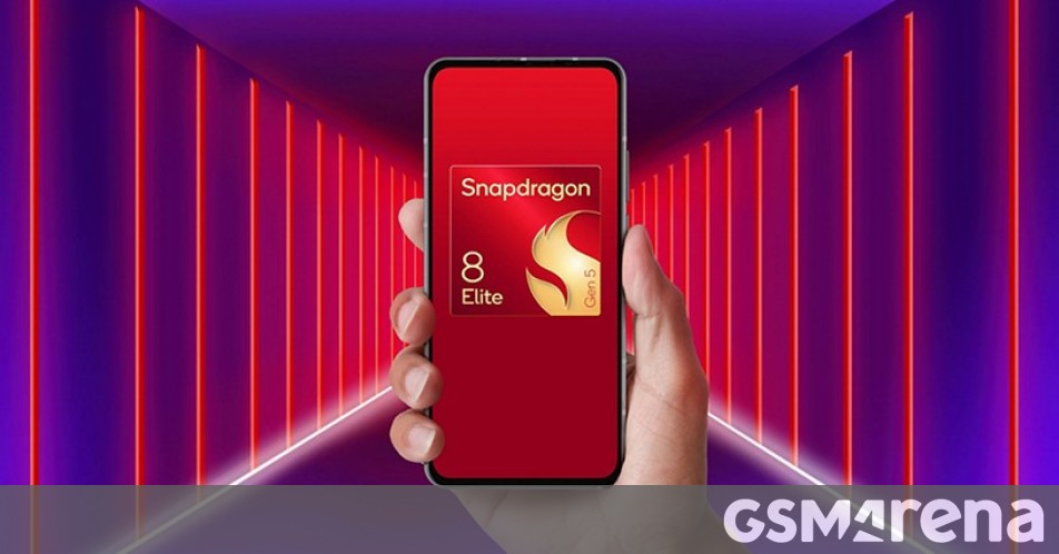 Snapdragon 8 Elite Gen 6 details leak