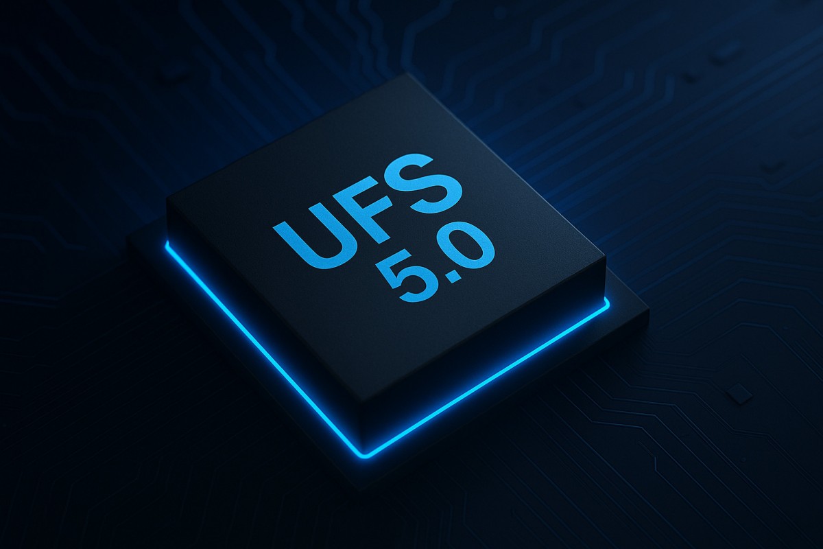 Önceki nesile göre performansı ikiye katlayan UFS 5.0 duyuruldu