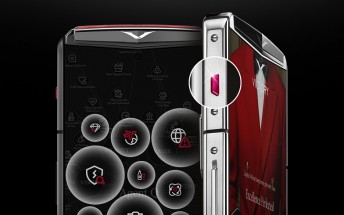 Vertu Agent Q leaks in full only a few hours before its official unveiling