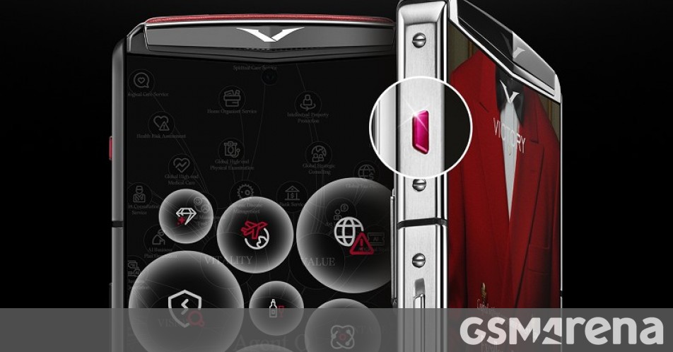 Vertu Agent Q leaks in full only a few hours before its official unveiling