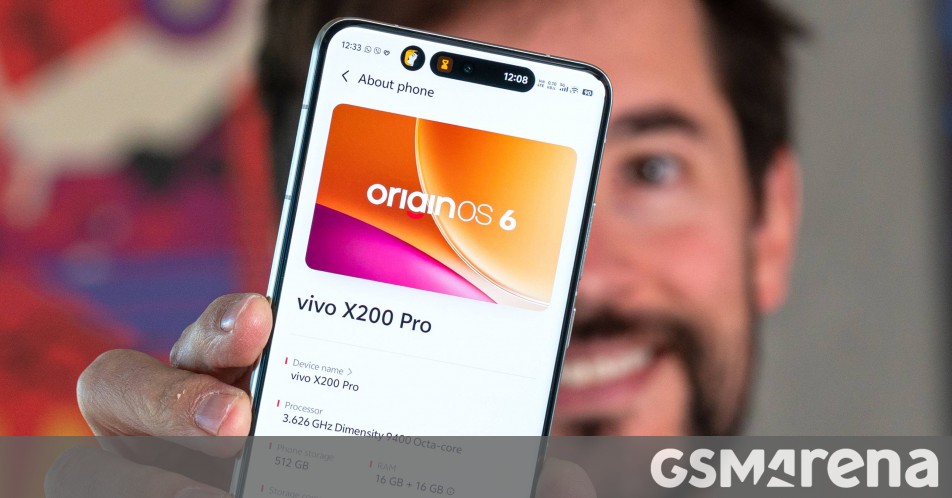 vivo OriginOS 6 goes global - here's what's new
