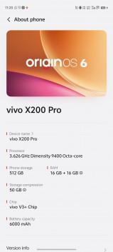 vivo’s new OriginOS 6