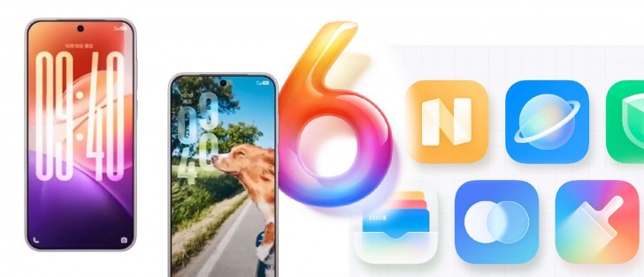 vivo officially unveils OriginOS 6, here's the device roadmap