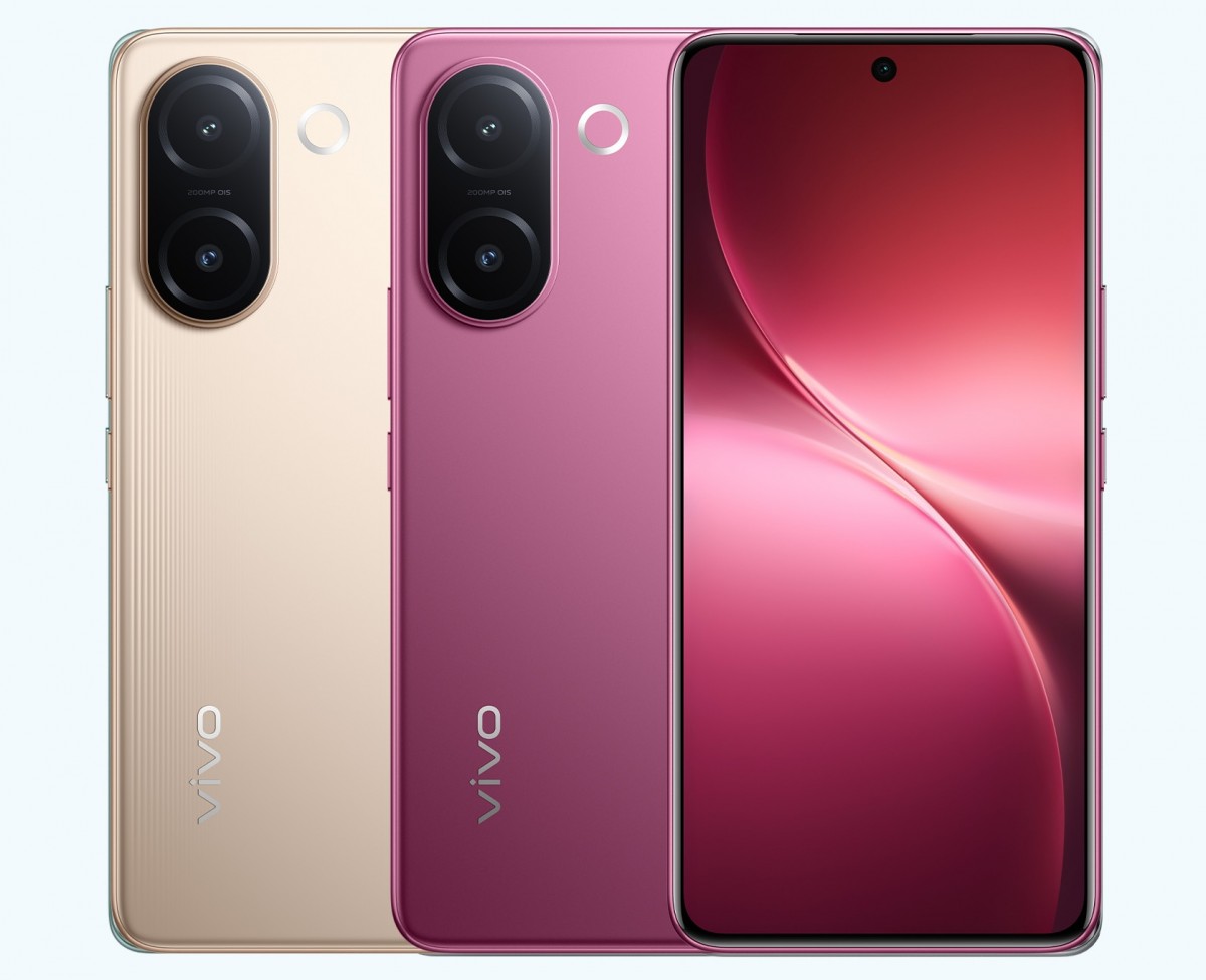 200MP camera and Vivo V60e with 6,500 mAh battery debut in India